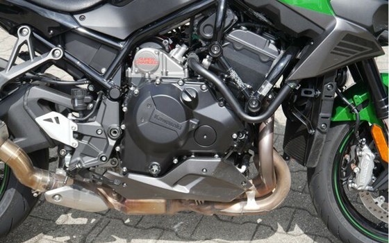 Gebrauchtmotorrad Kawasaki Z H2 - Bild 5