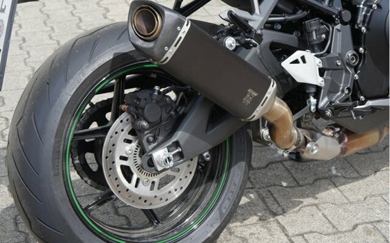 Gebrauchtmotorrad Kawasaki Z H2 - Bild 7