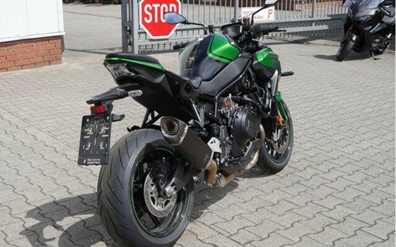 Gebrauchtmotorrad Kawasaki Z H2 - Bild 8