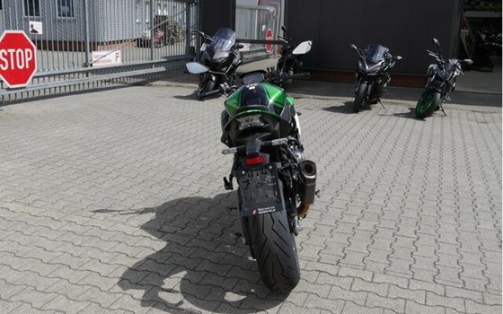 Gebrauchtmotorrad Kawasaki Z H2 - Bild 9
