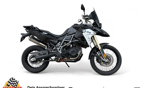 Gebrauchtmotorrad BMW F 800 GS - Bild 1