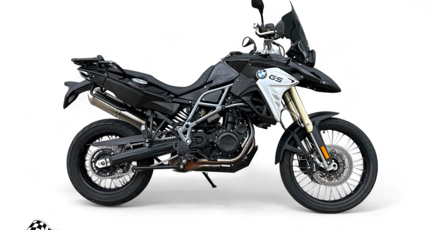 Offer BMW F 800 GS