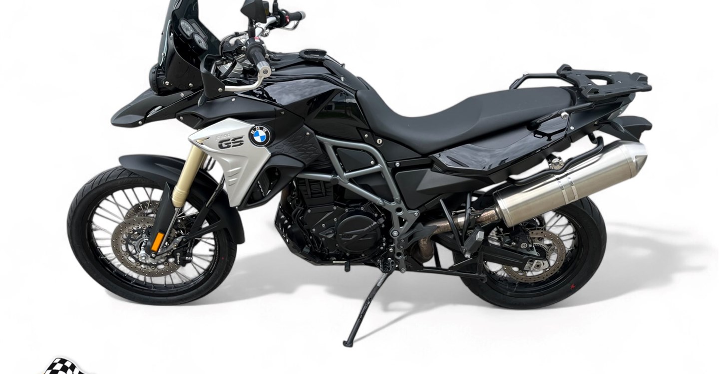 Offer BMW F 800 GS