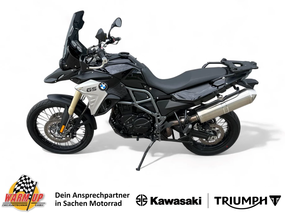 Angebot BMW F 800 GS Bild 10: Angebot BMW F 800 GS