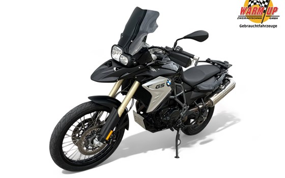 Gebrauchtmotorrad BMW F 800 GS - Bild 11
