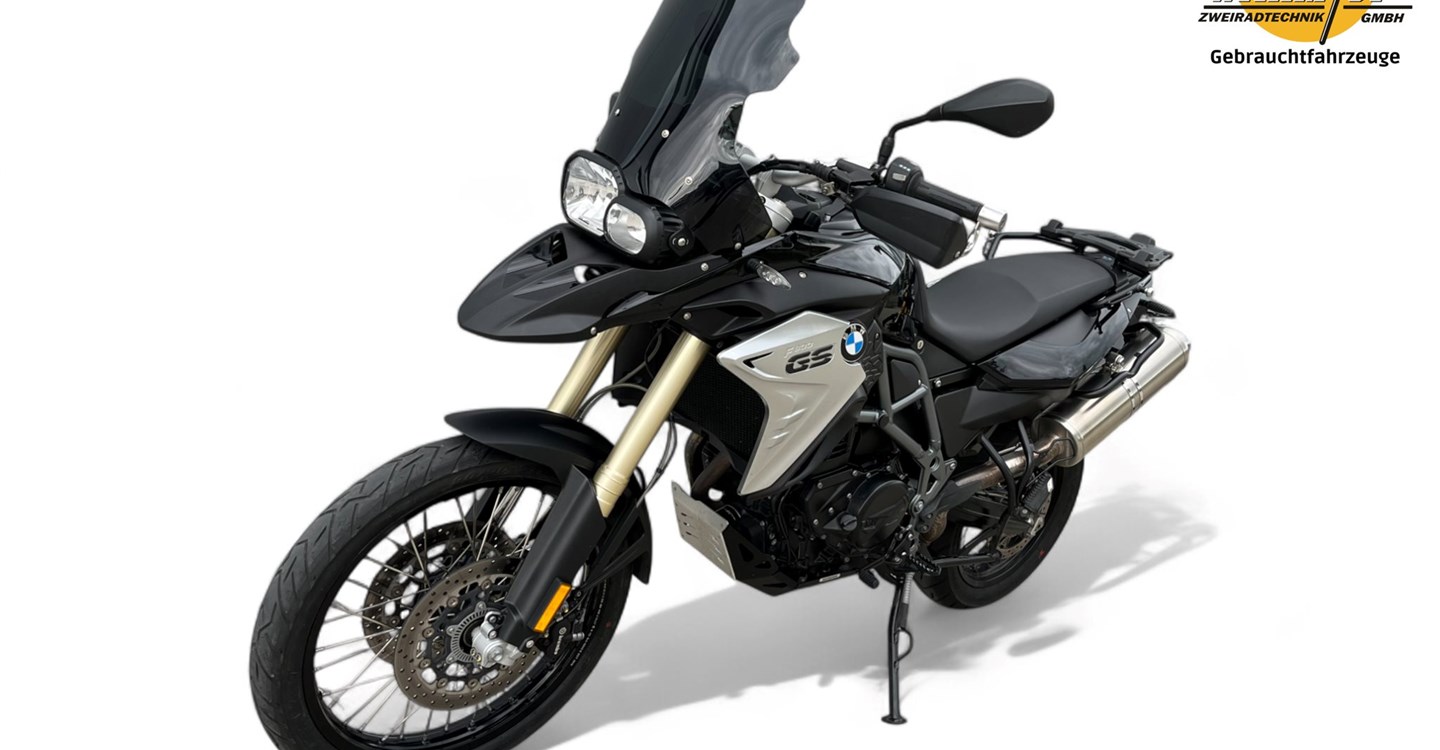Offer BMW F 800 GS
