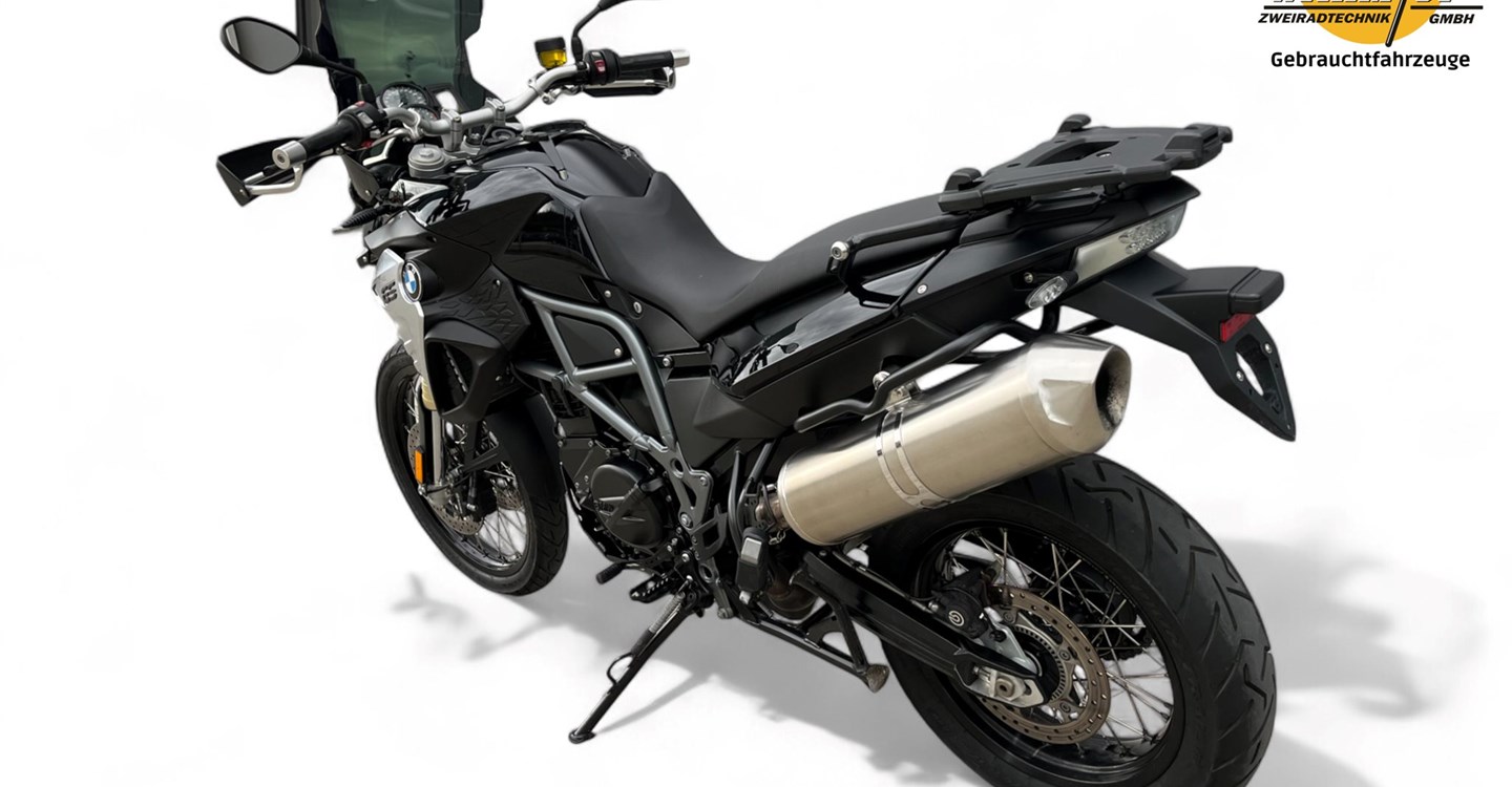 Offer BMW F 800 GS