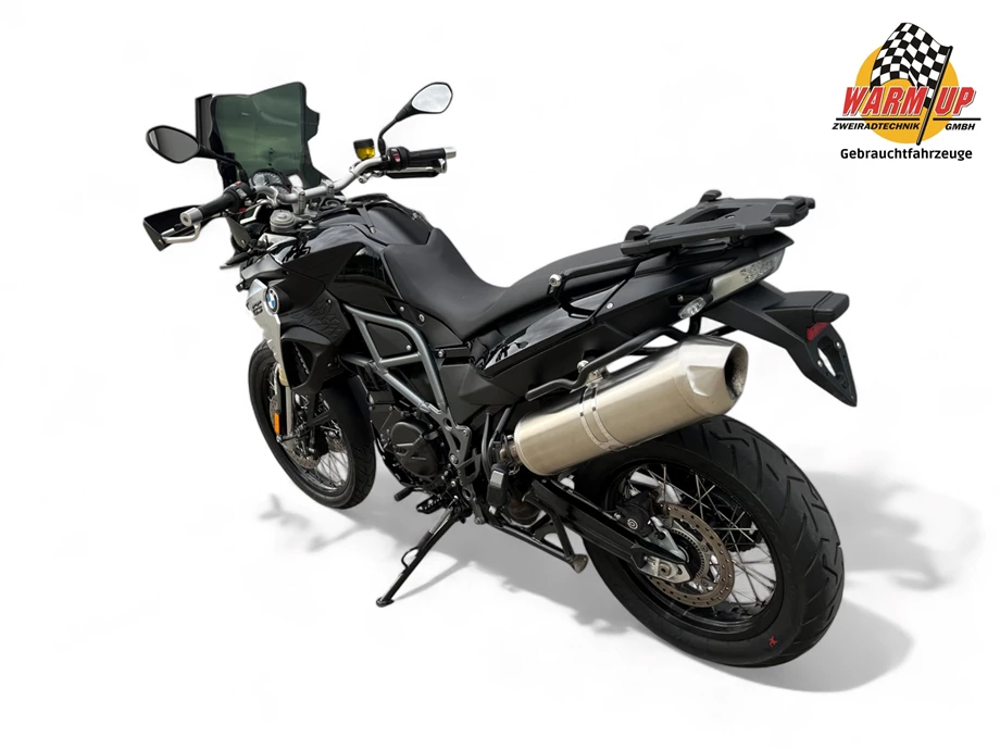 Angebot BMW F 800 GS Bild 12: Angebot BMW F 800 GS