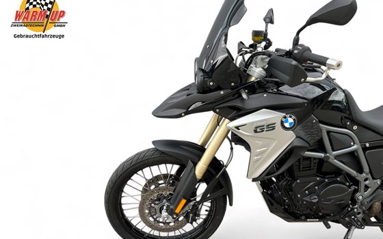 Gebrauchtmotorrad BMW F 800 GS - Bild 13
