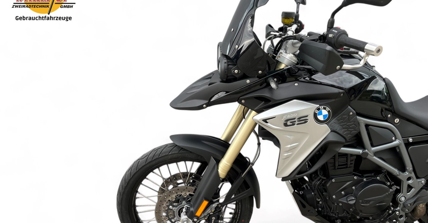 Offer BMW F 800 GS