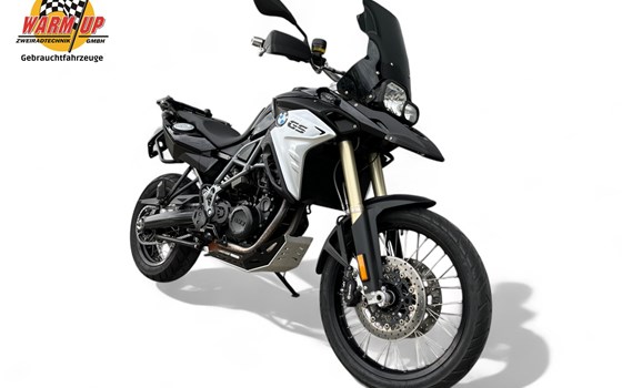 Gebrauchtmotorrad BMW F 800 GS - Bild 2