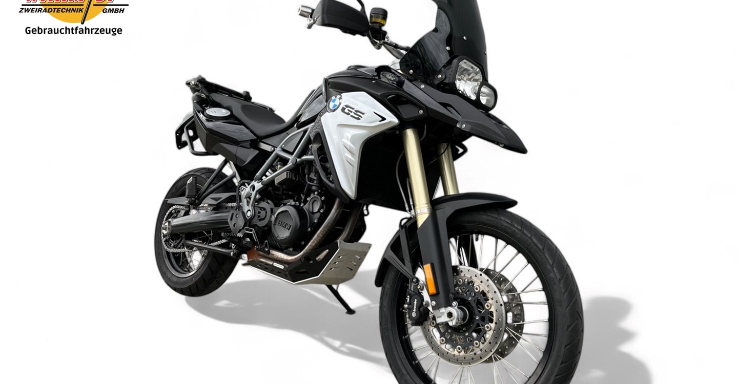 Offer BMW F 800 GS