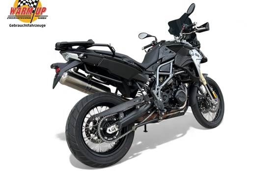 Gebrauchtmotorrad BMW F 800 GS - Bild 3