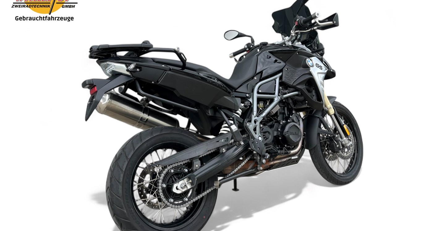 Offer BMW F 800 GS