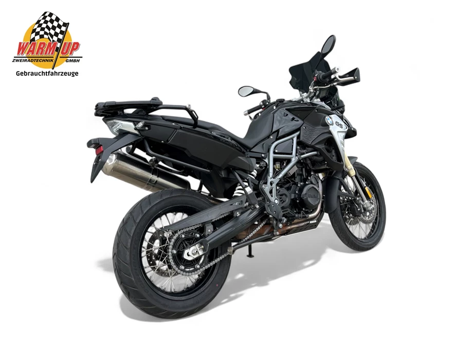 Angebot BMW F 800 GS Bild 3: Angebot BMW F 800 GS