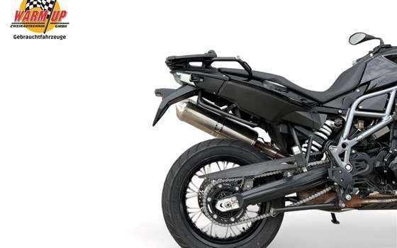 Gebrauchtmotorrad BMW F 800 GS - Bild 4