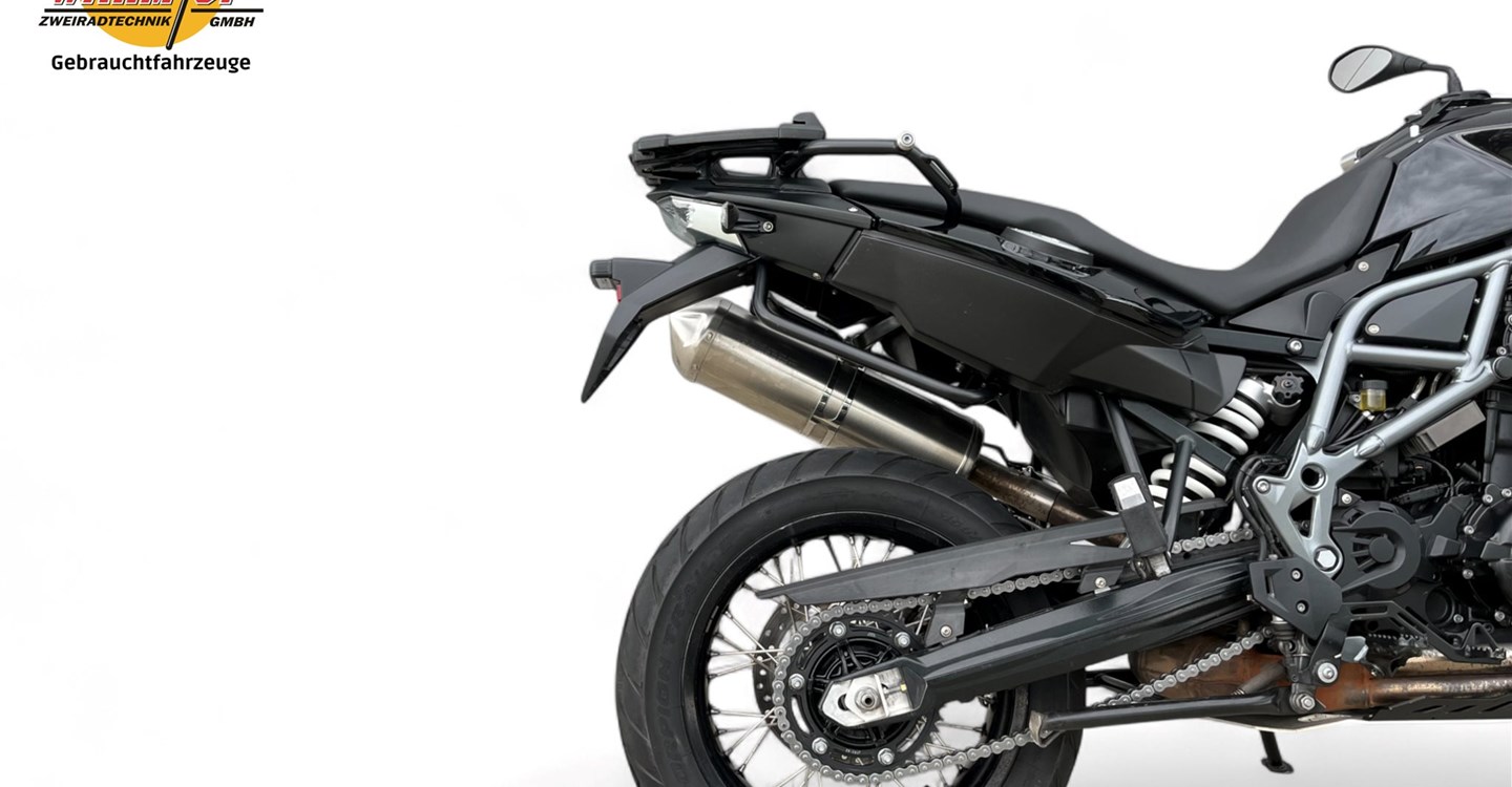 Offer BMW F 800 GS
