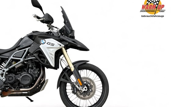 Gebrauchtmotorrad BMW F 800 GS - Bild 5