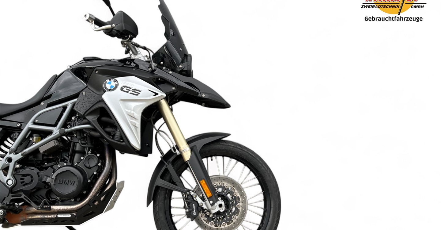 Offer BMW F 800 GS