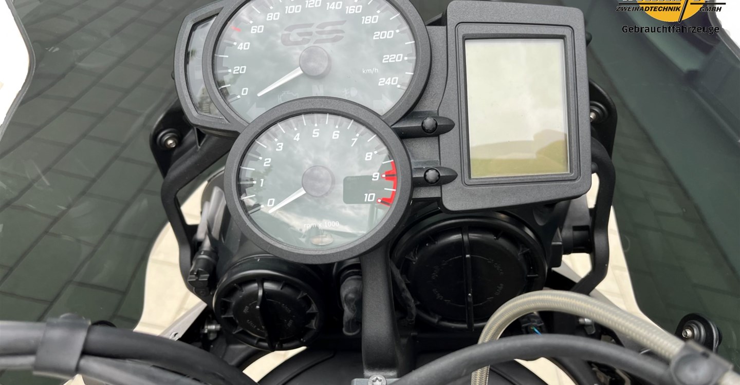 Offer BMW F 800 GS