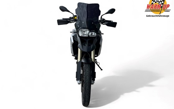 Gebrauchtmotorrad BMW F 800 GS - Bild 9