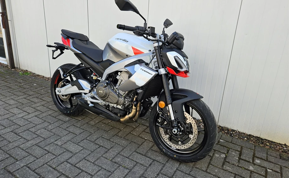 Angebot Aprilia Tuono 457 Bild 2: Angebot Aprilia Tuono 457