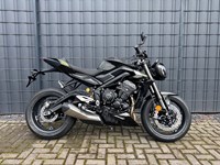 Gebrauchtmotorrad Triumph Street Triple 765 RS 