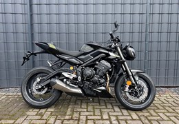 Gebrauchte Triumph Street Triple 765 RS