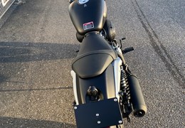 Neumotorrad Benda Chinchilla 125