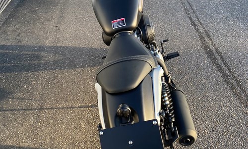Benda Chinchilla 125