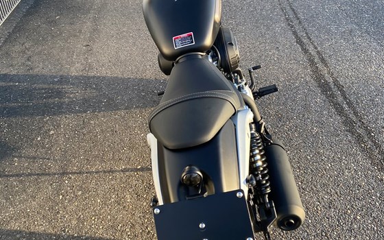 Neufahrzeug Benda Chinchilla 125 - Bild 1