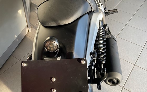 Neufahrzeug Benda Chinchilla 125 - Bild 2