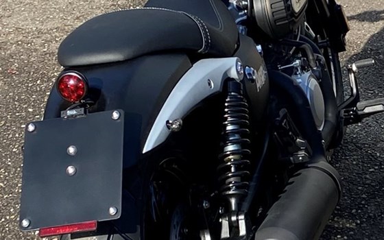 Neufahrzeug Benda Chinchilla 125 - Bild 3