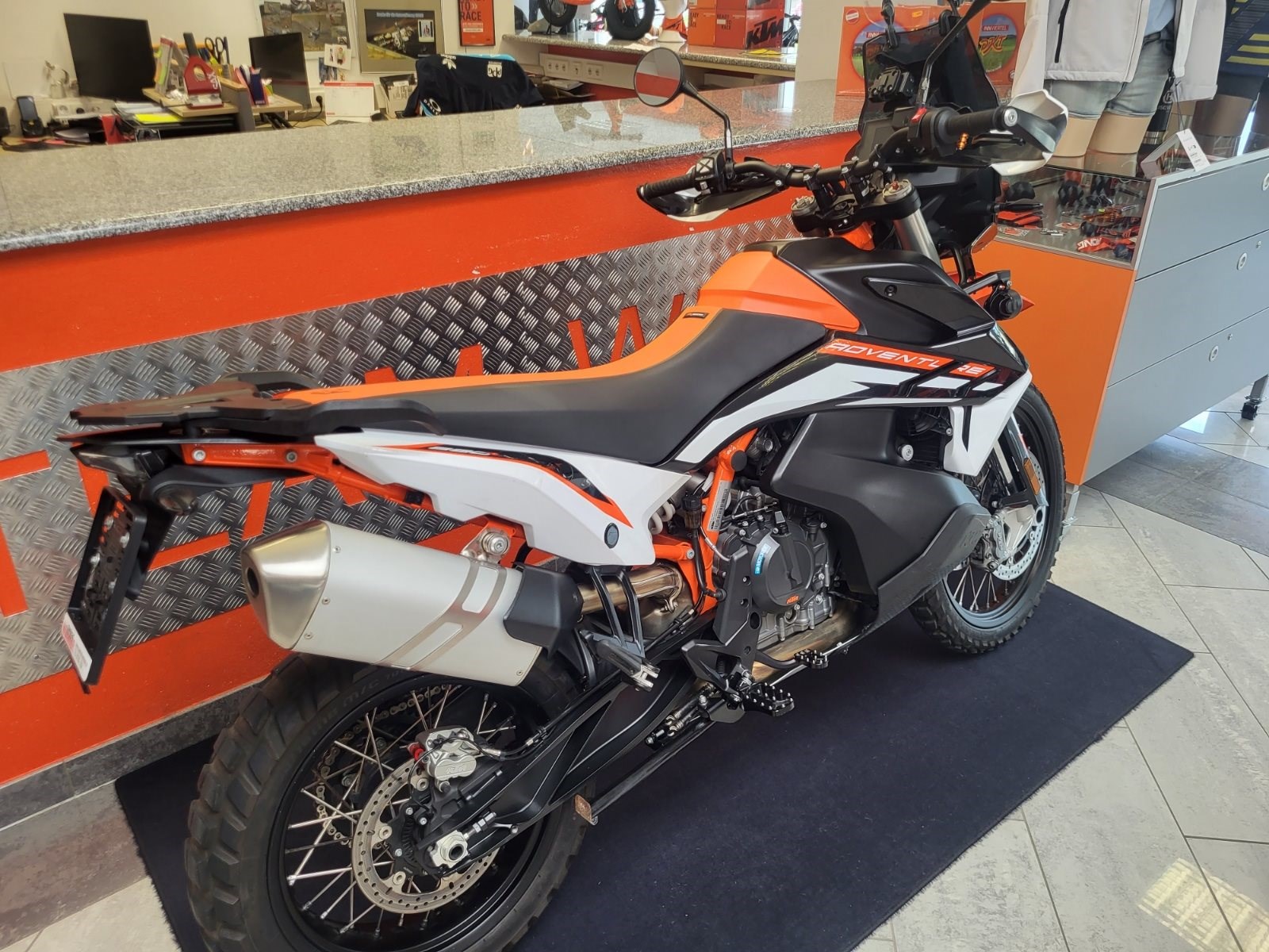Motorrad