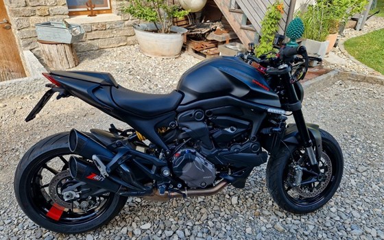 Gebrauchtmotorrad Ducati Monster - Bild 1