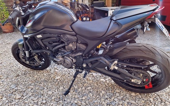 Gebrauchtmotorrad Ducati Monster - Bild 2