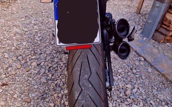 Gebrauchtmotorrad Ducati Monster - Bild 4