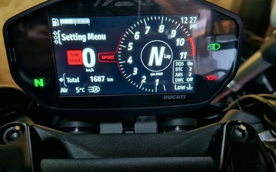 Gebrauchtmotorrad Ducati Monster - Bild 7