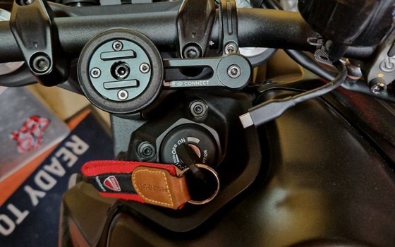 Gebrauchtmotorrad Ducati Monster - Bild 8