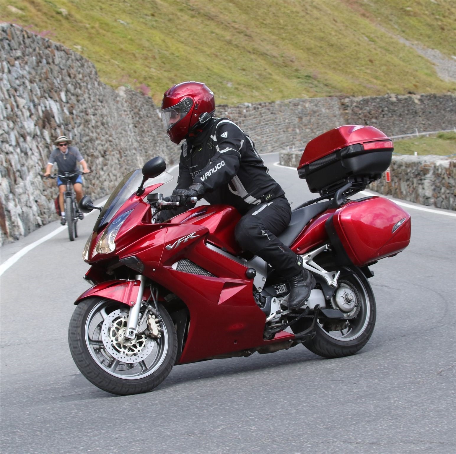Motorrad