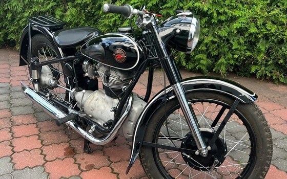 Gebrauchtmotorrad AWO 425 T - Bild 1