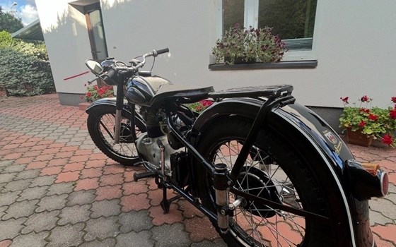 Gebrauchtmotorrad AWO 425 T - Bild 2