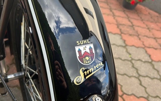 Gebrauchtmotorrad AWO 425 T - Bild 5