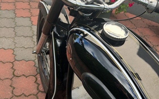 Gebrauchtmotorrad AWO 425 T - Bild 6