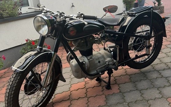 Gebrauchtmotorrad AWO 425 T - Bild 7