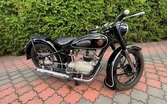 Gebrauchtmotorrad AWO 425 T - Bild 8