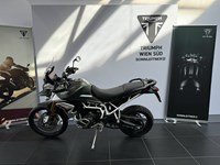 Neumotorrad Triumph Tiger 900 Rally Pro