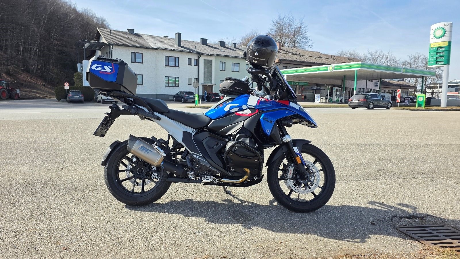 Motorrad