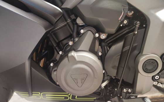Neufahrzeug Triumph Daytona 660 - Bild 7 Neufahrzeug Triumph Daytona 660 - Bild 7