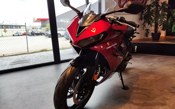 Neufahrzeug Triumph Daytona 660 - Bild 1 Neufahrzeug Triumph Daytona 660 - Bild 1